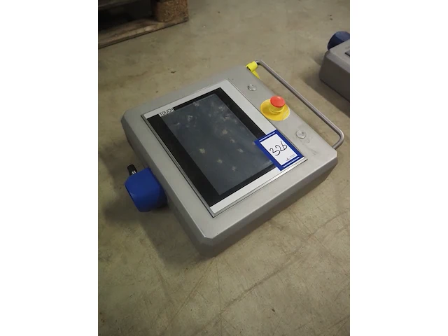 Nn control panel - afbeelding 2 van  5