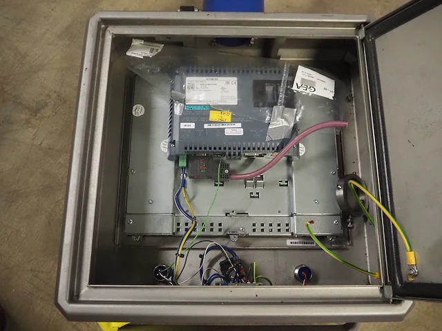Nn control panel - afbeelding 5 van  5