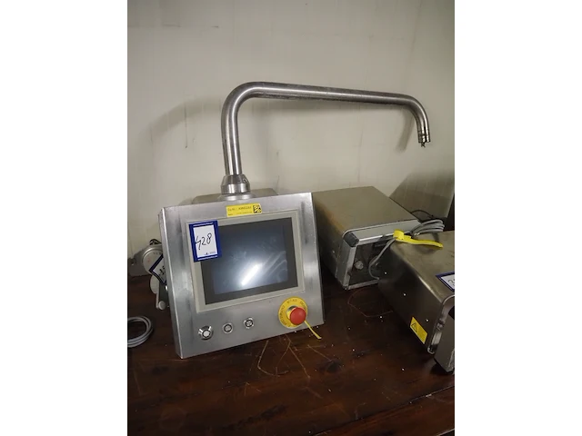 Nn control panel - afbeelding 1 van  4