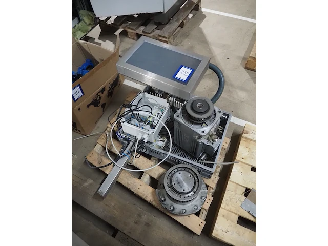 Nn control panel - afbeelding 1 van  7