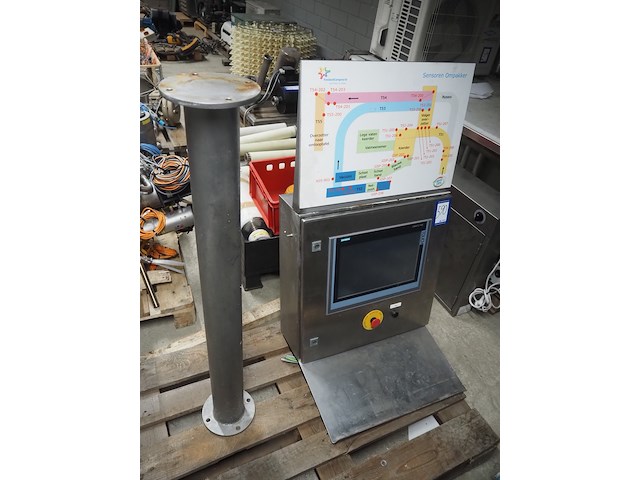 Nn control panel - afbeelding 1 van  9