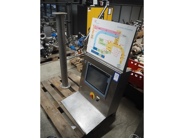 Nn control panel - afbeelding 2 van  9