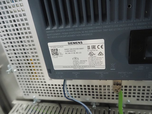 Nn control panel - afbeelding 8 van  9