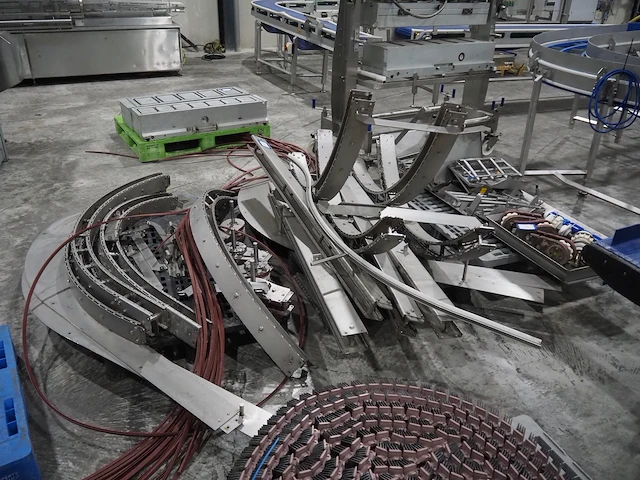 Nn conveyor system - afbeelding 10 van  30