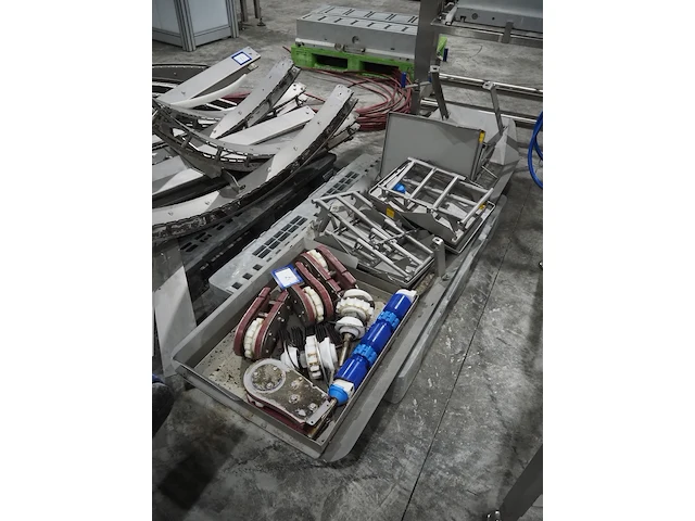 Nn conveyor system - afbeelding 17 van  30