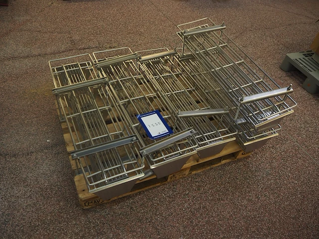 Nn cooking baskets - afbeelding 1 van  6