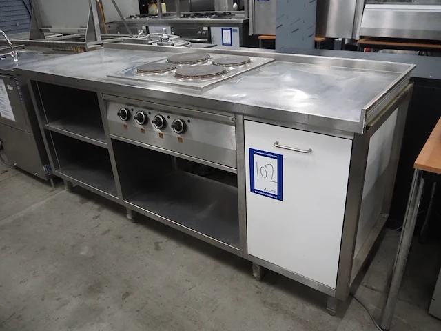 Nn cooking counter - afbeelding 1 van  8