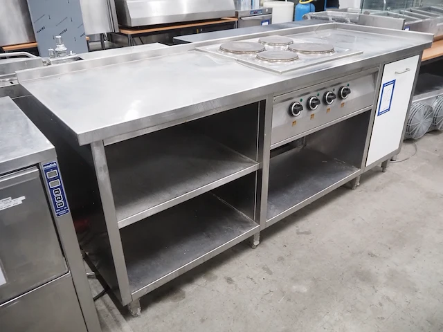 Nn cooking counter - afbeelding 2 van  8