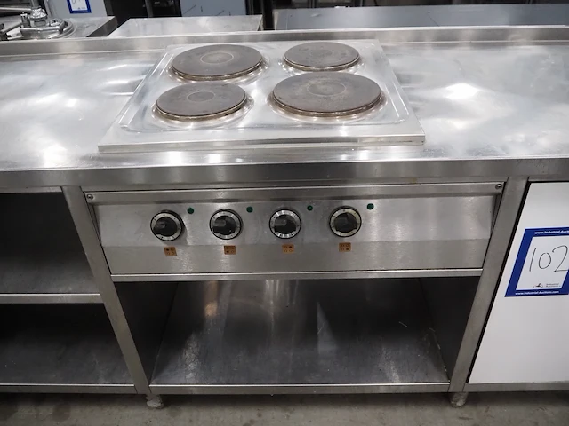 Nn cooking counter - afbeelding 4 van  8