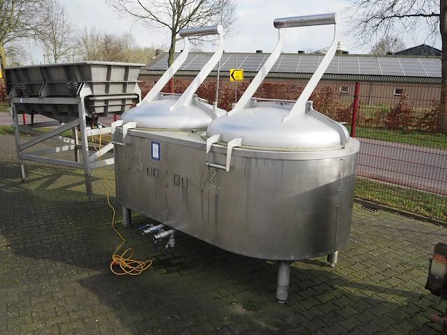 Nn cooking kettle - afbeelding 5 van  12