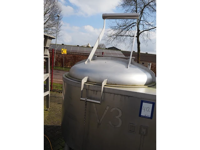 Nn cooking kettle - afbeelding 8 van  12
