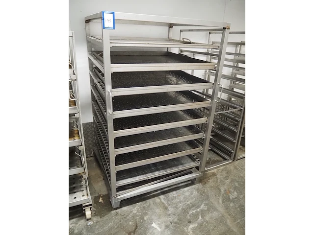 Nn cooking rack - afbeelding 1 van  4