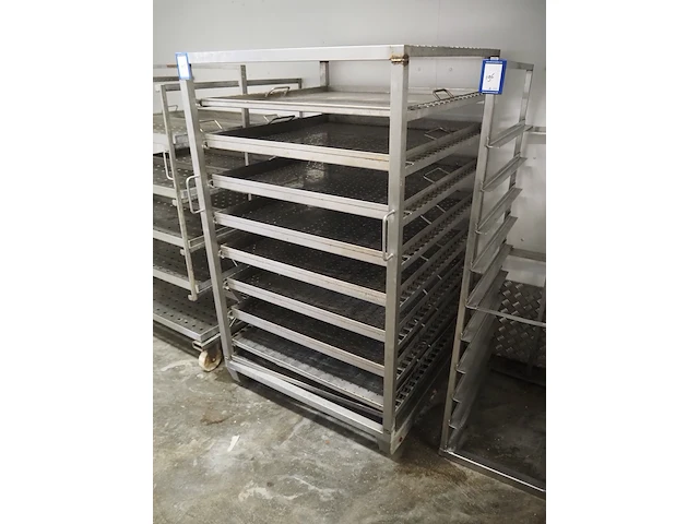 Nn cooking rack - afbeelding 2 van  4