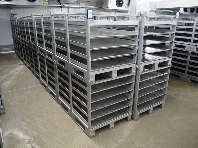 Nn cooking racks - afbeelding 1 van  5