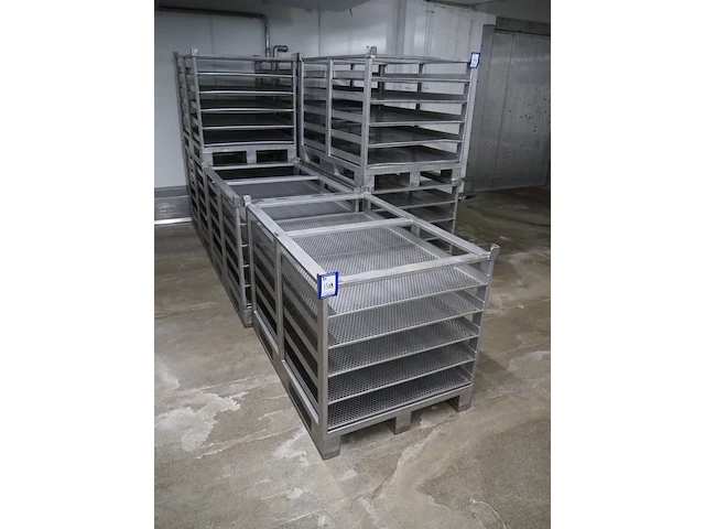 Nn cooking racks - afbeelding 1 van  4