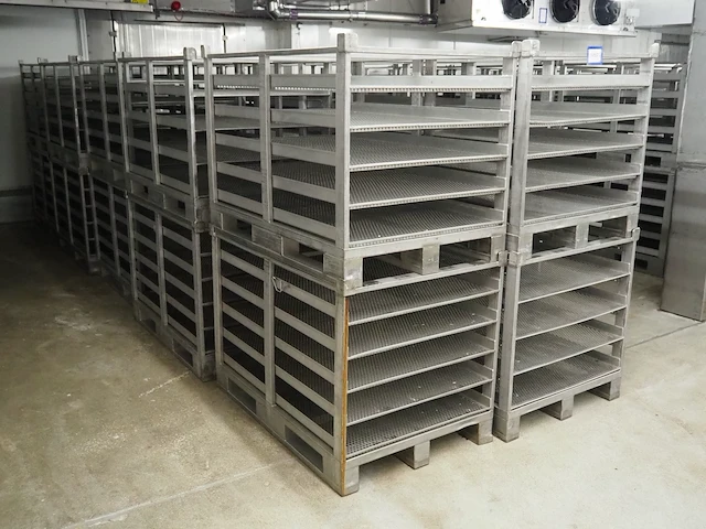 Nn cooking racks - afbeelding 1 van  5