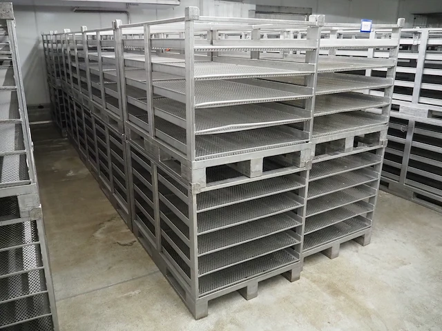 Nn cooking racks - afbeelding 1 van  4