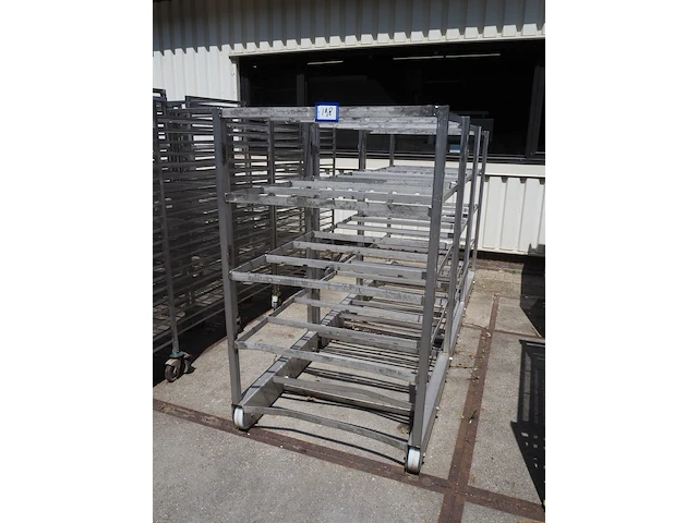 Nn cooking racks - afbeelding 1 van  5