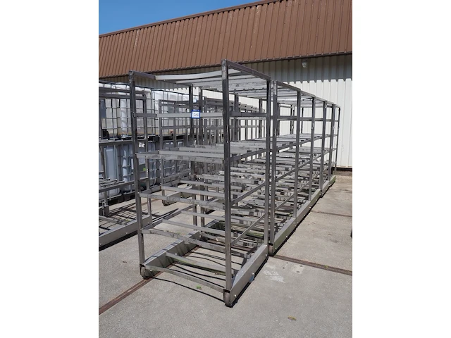 Nn cooking racks - afbeelding 1 van  5