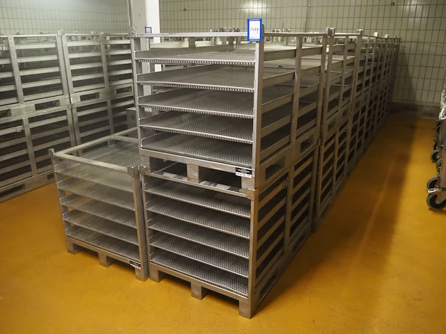 Nn cooking racks - afbeelding 1 van  3