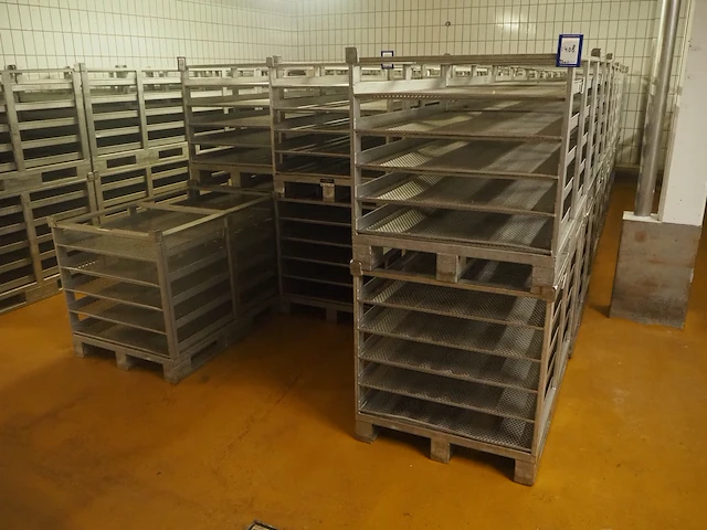 Nn cooking racks - afbeelding 1 van  3