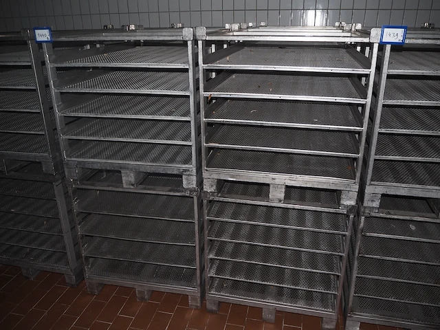 Nn cooking racks - afbeelding 1 van  4