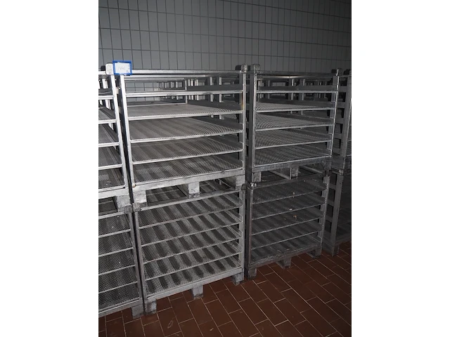 Nn cooking racks - afbeelding 1 van  4