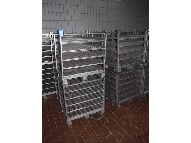 Nn cooking racks - afbeelding 1 van  4