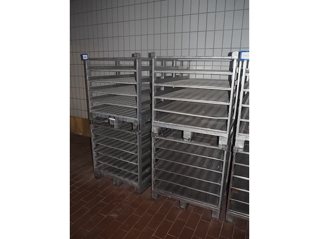 Nn cooking racks - afbeelding 1 van  3