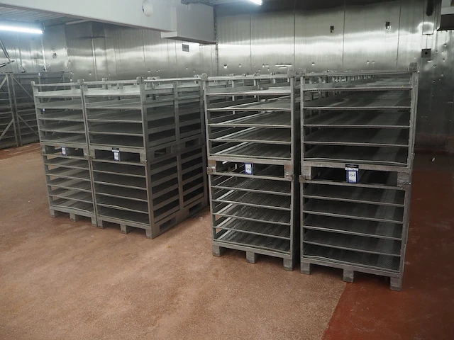 Nn cooking racks - afbeelding 1 van  5