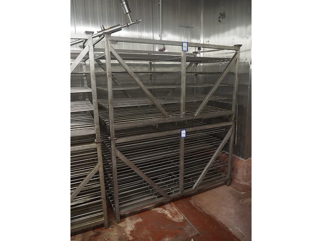Nn cooking racks - afbeelding 1 van  4
