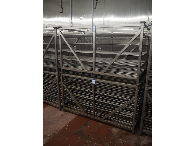 Nn cooking racks - afbeelding 1 van  3