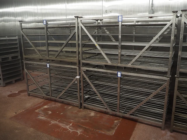 Nn cooking racks - afbeelding 1 van  4