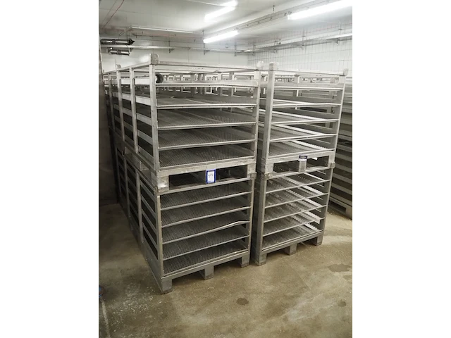 Nn cooking racks - afbeelding 1 van  7