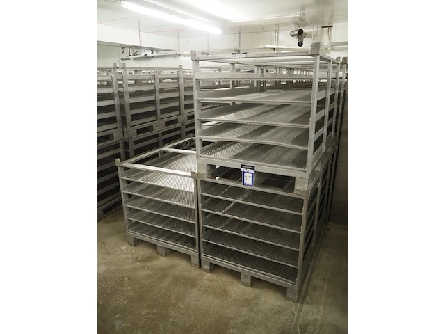Nn cooking racks - afbeelding 1 van  7
