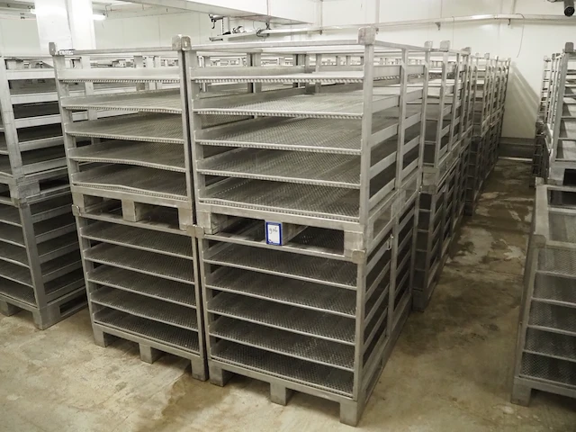 Nn cooking racks - afbeelding 1 van  7