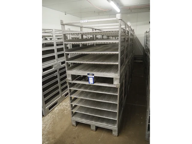 Nn cooking racks - afbeelding 1 van  6