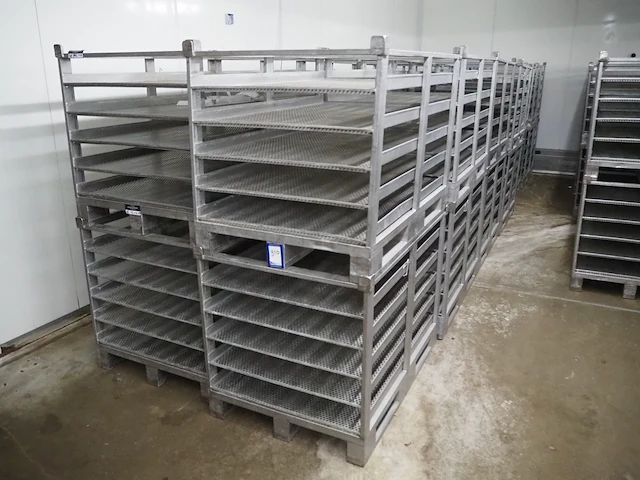 Nn cooking racks - afbeelding 1 van  6