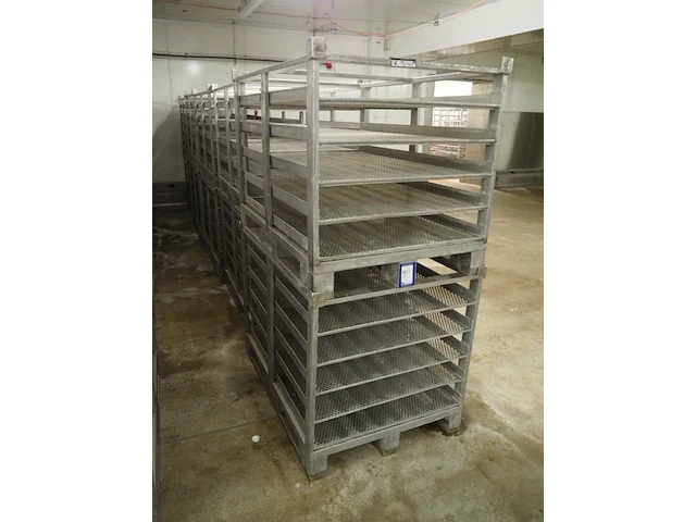 Nn cooking racks - afbeelding 1 van  7