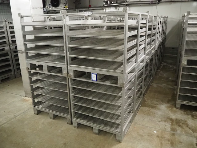 Nn cooking racks - afbeelding 1 van  7