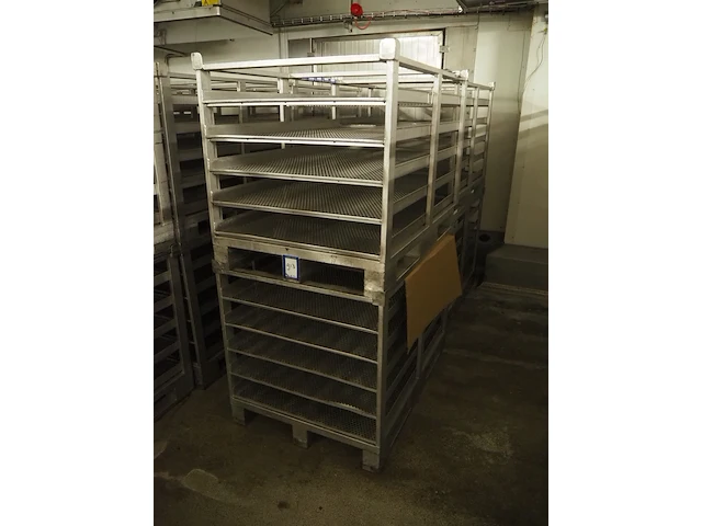 Nn cooking racks - afbeelding 1 van  6