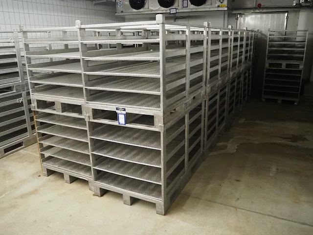 Nn cooking racks - afbeelding 1 van  7