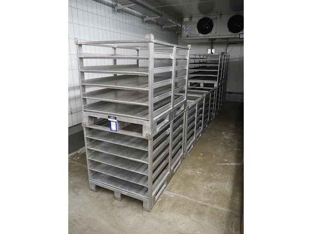 Nn cooking racks - afbeelding 1 van  7