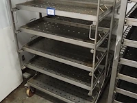 Nn cooking trolley - afbeelding 1 van  4