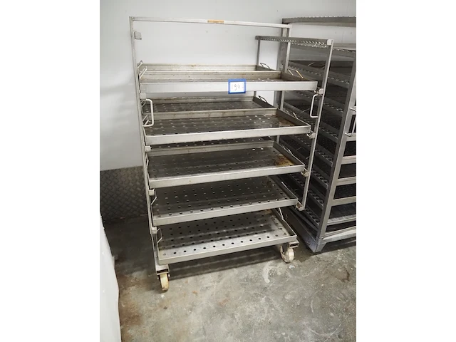 Nn cooking trolley - afbeelding 2 van  4