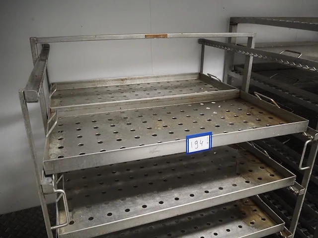 Nn cooking trolley - afbeelding 3 van  4