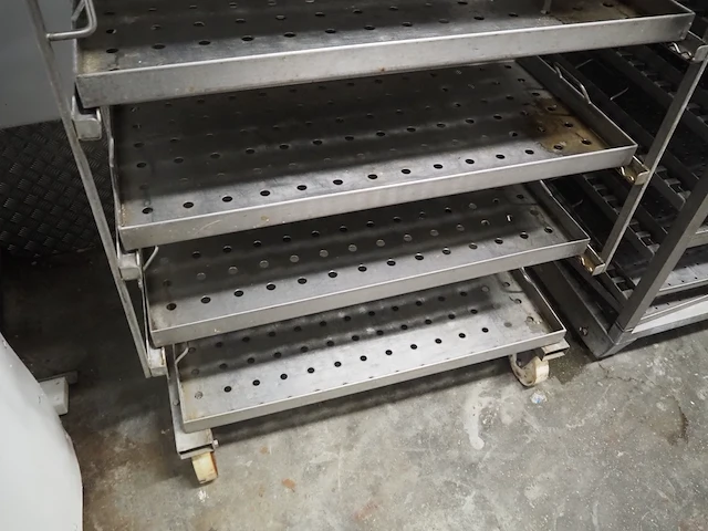 Nn cooking trolley - afbeelding 4 van  4
