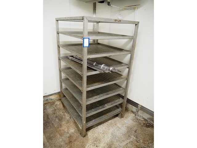 Nn cooking trolley - afbeelding 1 van  4