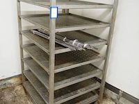 Nn cooking trolley - afbeelding 1 van  4