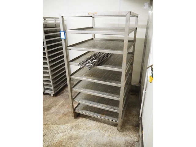 Nn cooking trolley - afbeelding 2 van  4